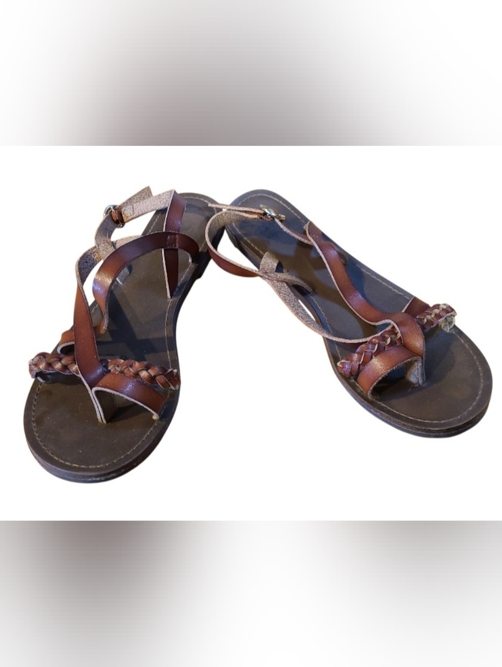 Faded Glory Roman Sandals
